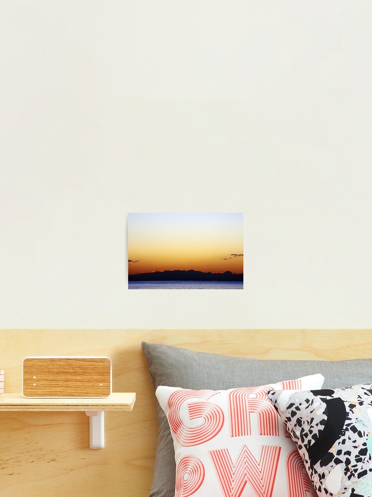 Thumbnail 2 of 3, Photographic Print, First Rays designed and sold by Chook.