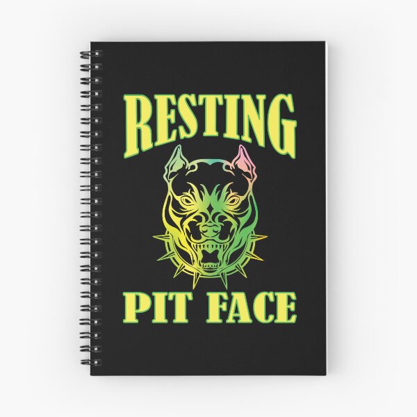 Item preview, Resting Pit Face designed and sold by BuxomBabe21.