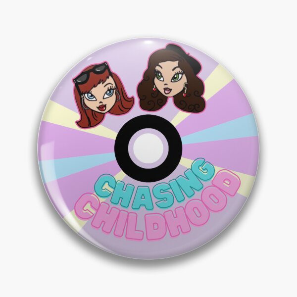 Item preview, CD Chic - Chasing Childhood Podcast designed and sold by Chasing Childhood.