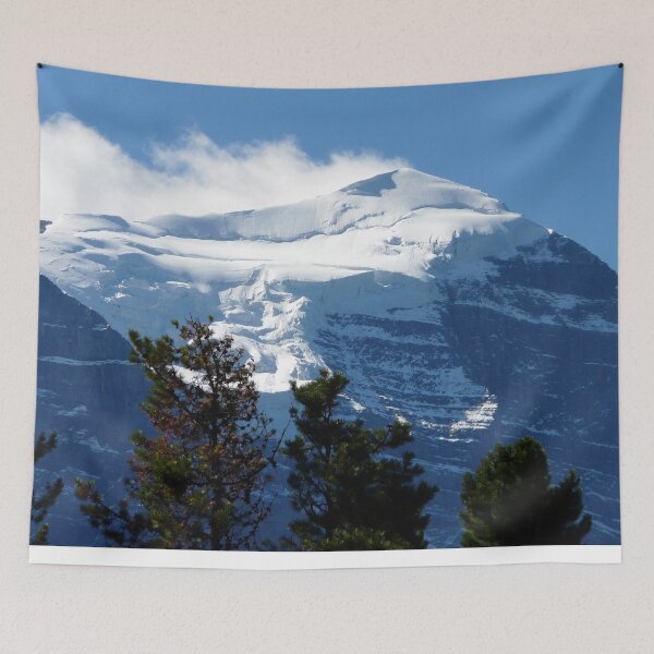 Item preview, Snowy Mountain Top designed and sold by WeeMonkey.