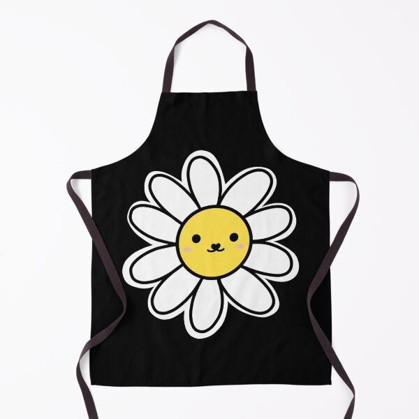 Item preview, DAISY , CUTE , DAISY FLOWER, DAISY SMILE, SMILY , CUTE FACE ,DAISY STICKER , DAISY MASK,sunflower,DAISY,Common daisy,cute daisy,white daisy flower designed and sold by bow00wod.
