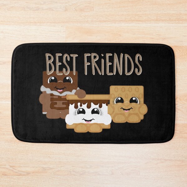 Item preview, Smores Best Friends designed and sold by RenZemin.