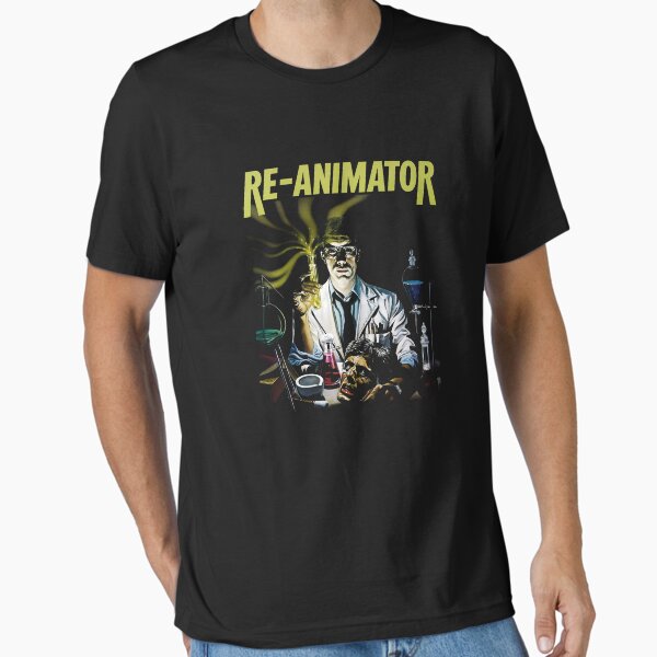 Item preview, Classic Film Re-animator Movie designed and sold by Tertimoliza.