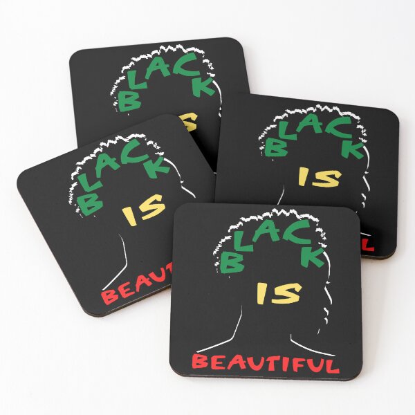 Item preview, Black Is Beautiful designed and sold by IGFM-LLC.