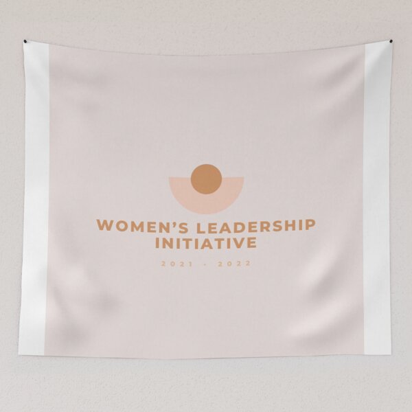 Item preview, Women's Leadership Initiative 2022 Design #3 designed and sold by Yale Women's Leadership Initiative.