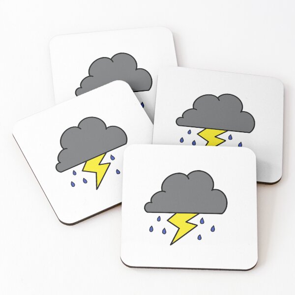 Item preview, Pepa Storm Cloud No Text designed and sold by maggikarp.