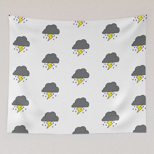 Item preview, Pepa Storm Cloud No Text designed and sold by maggikarp.