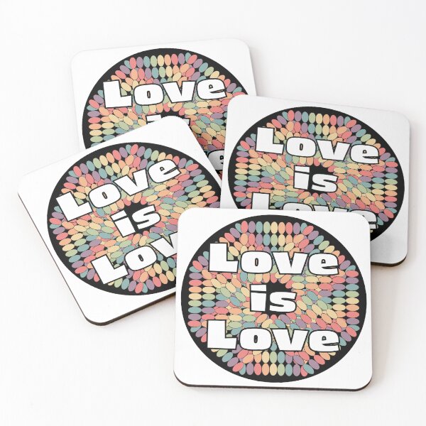 Item preview, Love is Love  designed and sold by Suzakara Designs.