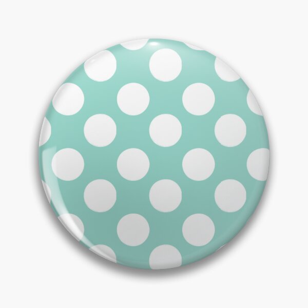 Item preview, Quilted Patterns, White polka dots on a green background designed and sold by Ildar012.