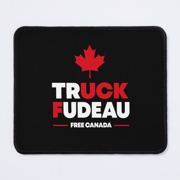 Item preview, truck yeah canadian - Truck Fudeau - truck yeah designed and sold by Grafik0.