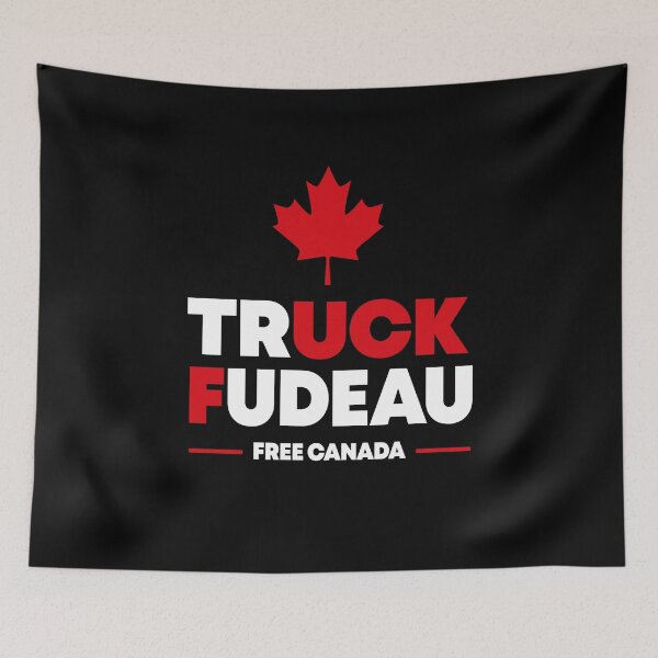 Item preview, truck yeah canadian - Truck Fudeau  - truck yeah designed and sold by Grafik0.