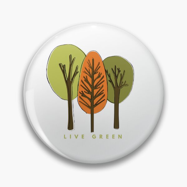 Item preview, Live Green designed and sold by Kathleen M Bush.