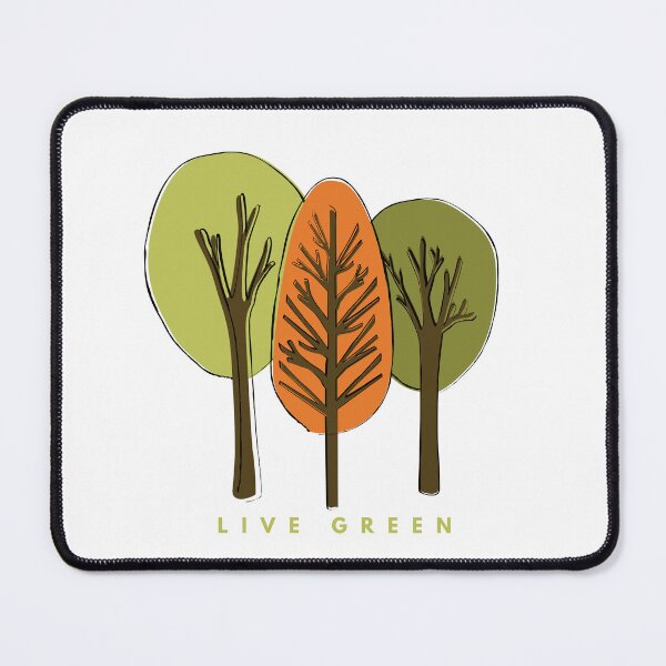Item preview, Live Green designed and sold by Kathleen M Bush.
