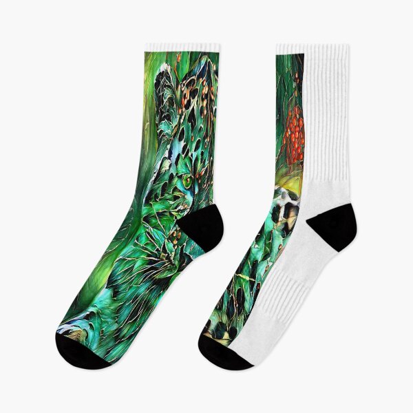 Item preview, Green Tiger illustration premium design  designed and sold by truemoneyman.