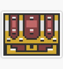 A Link To The Past Chest Sticker