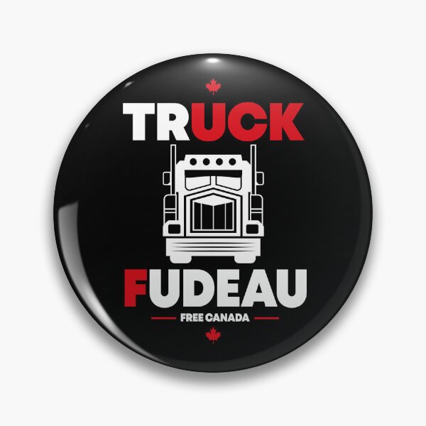Item preview, truck yeah canadian - Truck Fudeau  - truck yeah v2 designed and sold by Grafik0.