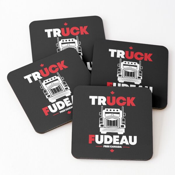 Item preview, truck yeah canadian - Truck Fudeau  - truck yeah v2 designed and sold by Grafik0.