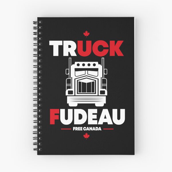 Item preview, truck yeah canadian - Truck Fudeau  - truck yeah v2 designed and sold by Grafik0.