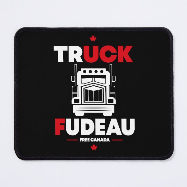 Item preview, truck yeah canadian - Truck Fudeau - truck yeah v2 designed and sold by Grafik0.