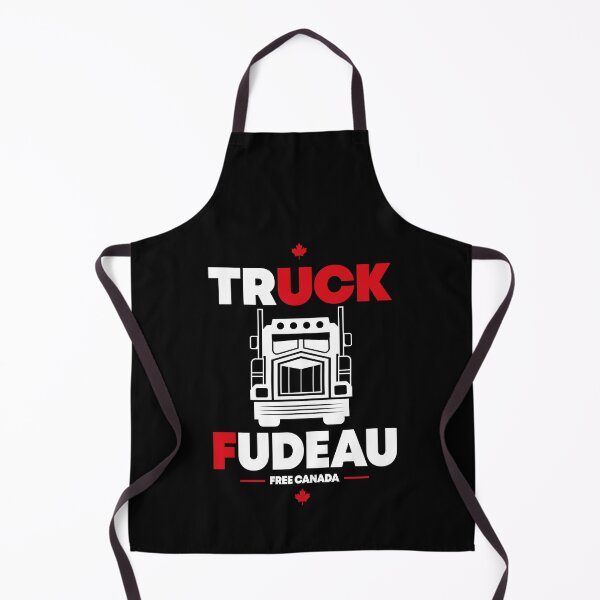 Item preview, truck yeah canadian - Truck Fudeau - truck yeah v2 designed and sold by Grafik0.