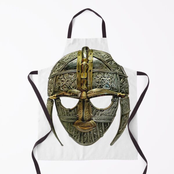 Item preview, Iron war mask illustration premium design designed and sold by truemoneyman.