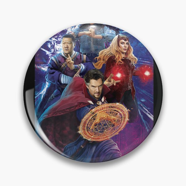 Item preview, Doctor Strange in the Multiverse of Madness designed and sold by Vic922.