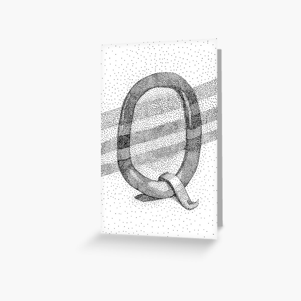 Item preview, Greeting Card designed and sold by mikehealy.