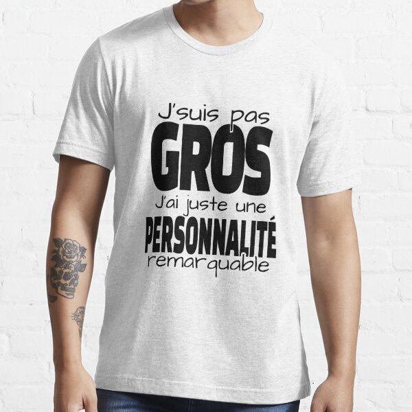 Tee shirt humour discount homme