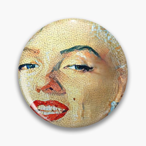 Item preview, Marlene Monroe mosaic premium design  designed and sold by truemoneyman.