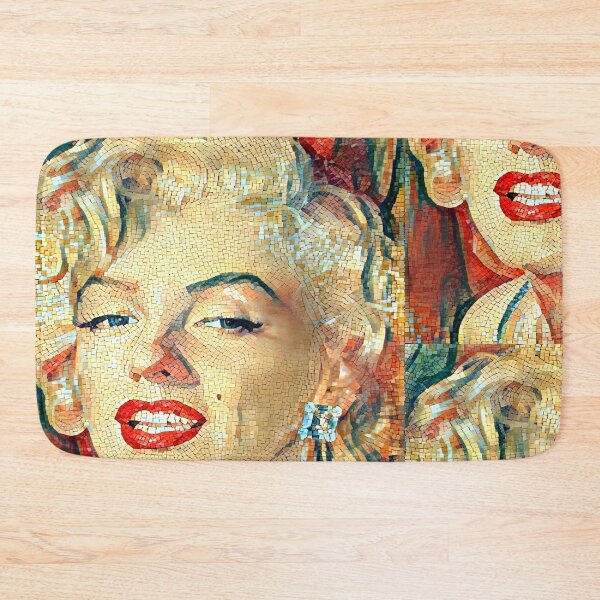 Item preview, Marlene Monroe mosaic premium design  designed and sold by truemoneyman.