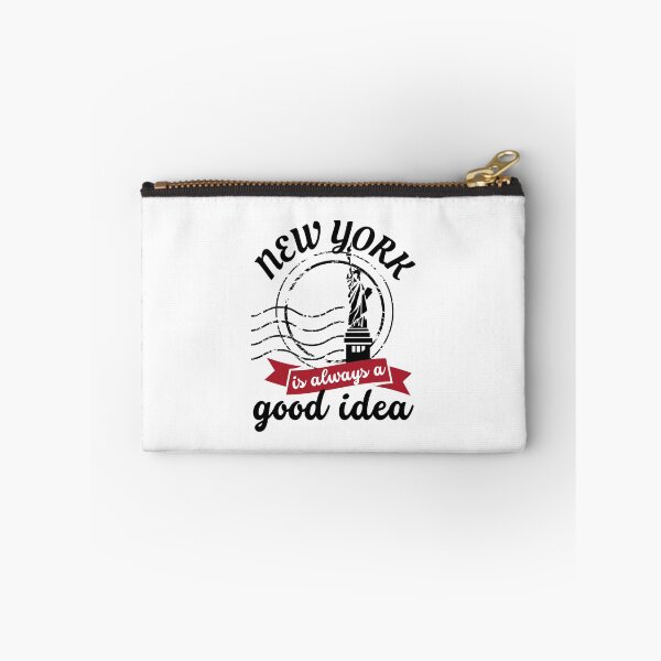 Item preview,  New York Is Always A Good Idea Gift For Men Women Kids  designed and sold by JooArtPrints  ★★★★★.