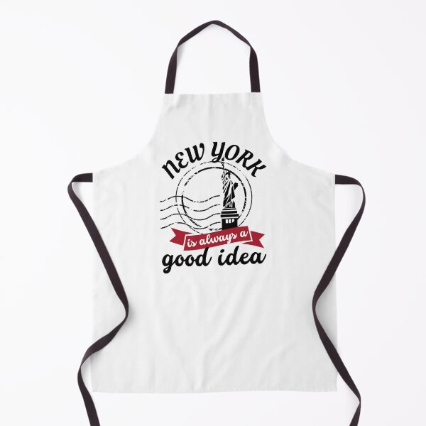 Item preview, New York Is Always A Good Idea Gift For Men Women Kids designed and sold by JooArtPrints ★★★★★.