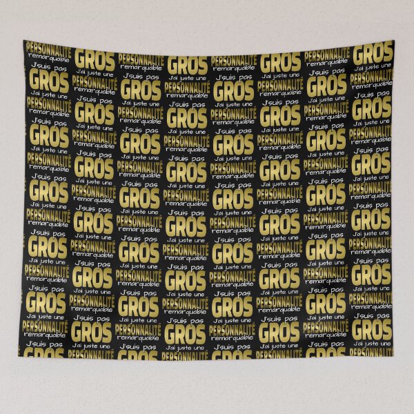 Item preview, gift man humor big belly obese diet designed and sold by RomualdGR.