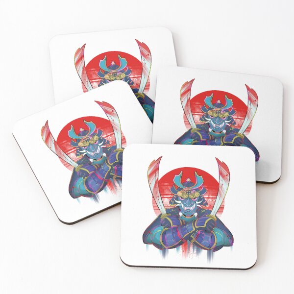 Item preview, Demon Warrior designed and sold by Mark_ADC.
