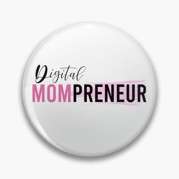 Item preview, Digital Mompreneur designed and sold by Mompreneur and Daughter.