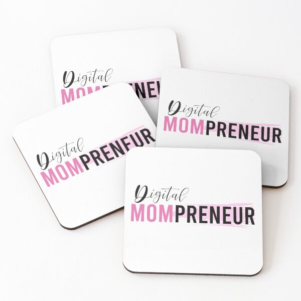Item preview, Digital Mompreneur designed and sold by Mompreneur and Daughter.