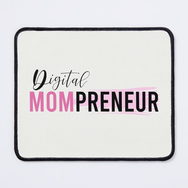 Item preview, Digital Mompreneur designed and sold by Mompreneur and Daughter.