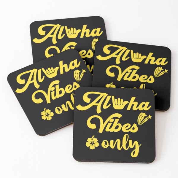Item preview, Aloha Vibes Only | Hawaii Souvenir | Aloha | I Love Hawaii, Maui, Big Island, Oahu, Kauai, Molokai designed and sold by 732Studio.