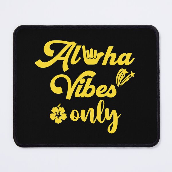 Item preview, Aloha Vibes Only | Hawaii Souvenir | Aloha | I Love Hawaii, Maui, Big Island, Oahu, Kauai, Molokai designed and sold by 732Studio.