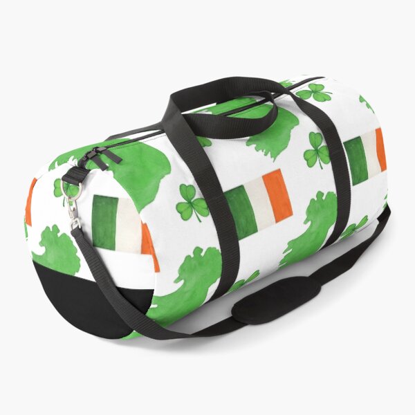 Item preview, Ireland Flag Irish Clover Irish St Patrick's Day designed and sold by ILLYL Creatives.