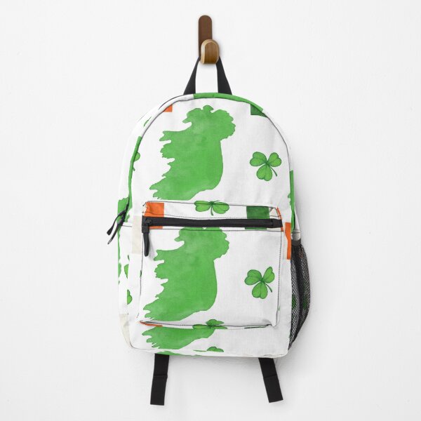Item preview, Ireland Flag Irish Clover Irish St Patrick's Day designed and sold by ILLYL Creatives.