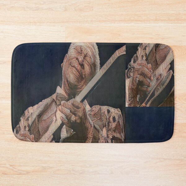 Item preview, BB king illustration premium design  designed and sold by truemoneyman.