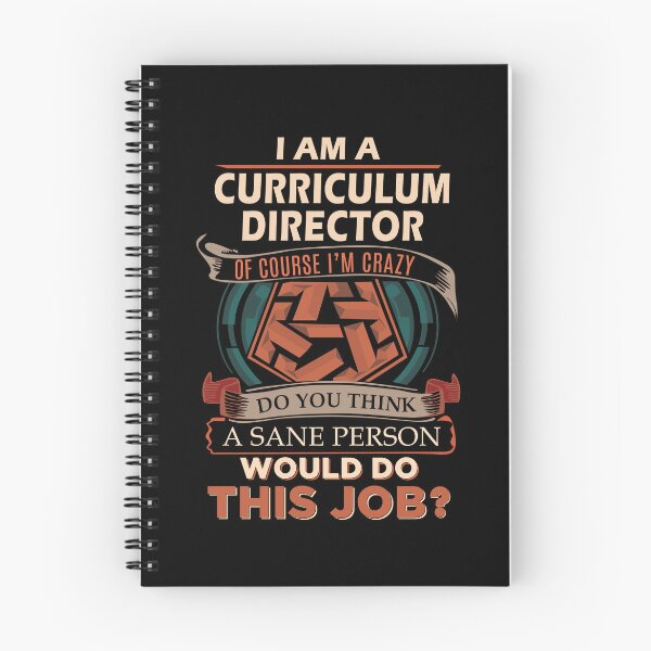 Item preview, CURRICULUM DIRECTOR designed and sold by jazminprin.