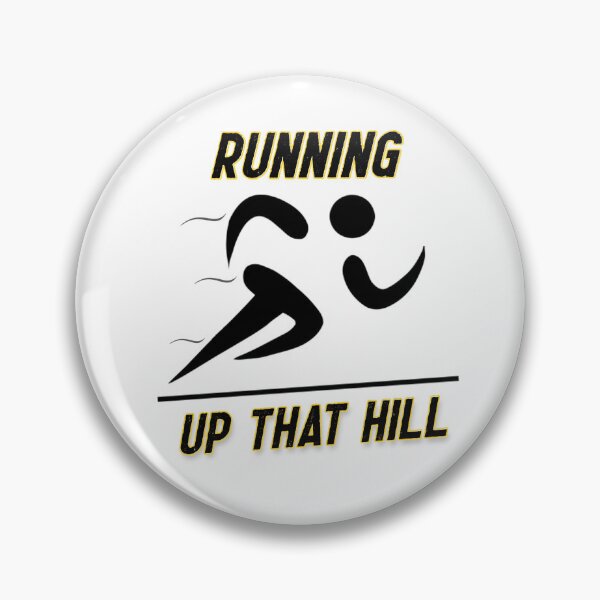 Item preview, Running Up That Hill designed and sold by ArtCollectables.