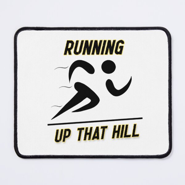 Item preview, Running Up That Hill designed and sold by ArtCollectables.