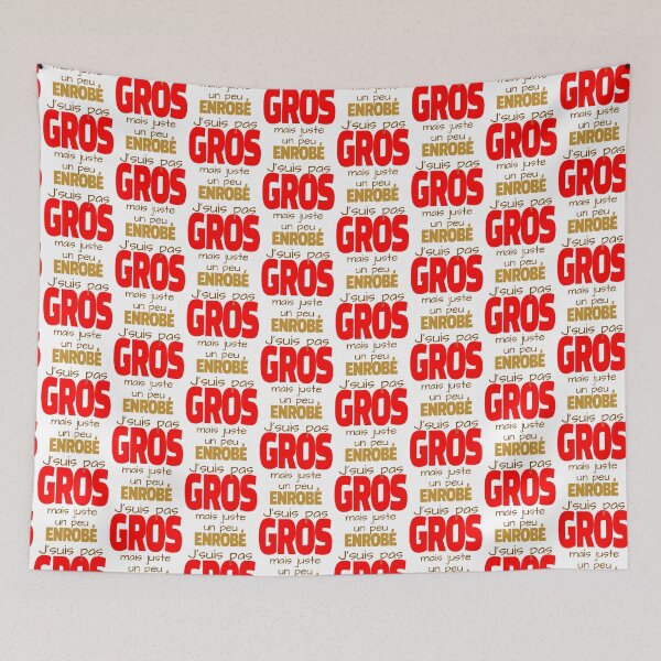 Item preview, gift man humor big belly obese diet designed and sold by RomualdGR.