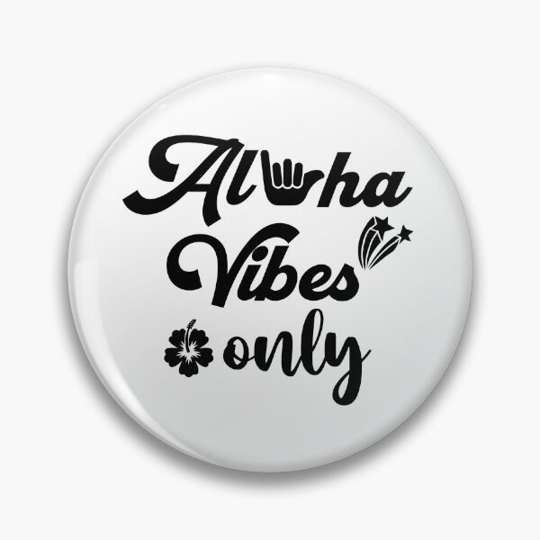 Item preview, Aloha Vibes Only | Hawaii Souvenir | Aloha | I Love Hawaii, Maui, Big Island, Oahu, Kauai, Molokai designed and sold by 732Studio.