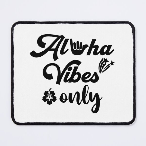Item preview, Aloha Vibes Only | Hawaii Souvenir | Aloha | I Love Hawaii, Maui, Big Island, Oahu, Kauai, Molokai designed and sold by 732Studio.