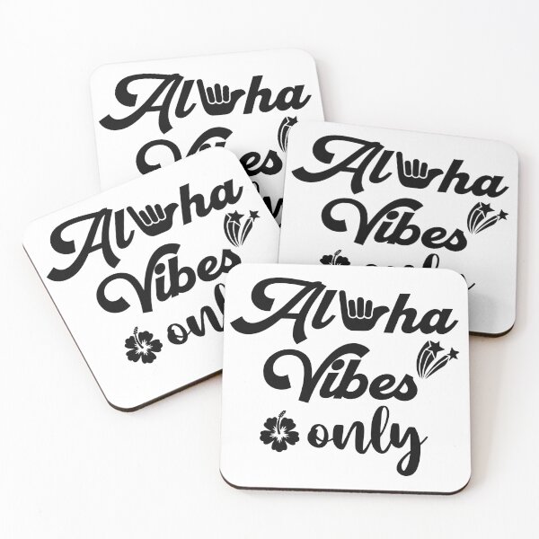 Item preview, Aloha Vibes Only | Hawaii Souvenir | Aloha | I Love Hawaii, Maui, Big Island, Oahu, Kauai, Molokai designed and sold by 732Studio.