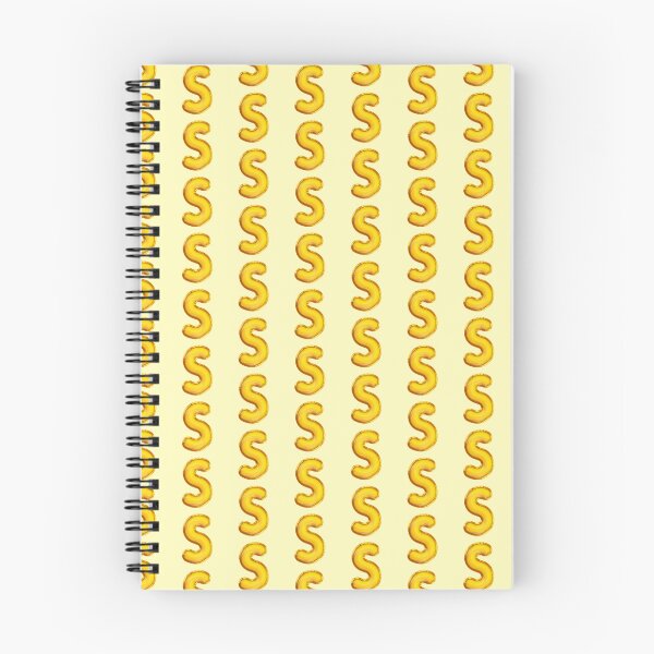 Item preview, Golden Balloon Alphabet latter S designed and sold by TheBrotherHouse.